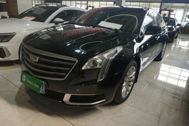 Used Cadillac XTS 2018 28T Tech Edition