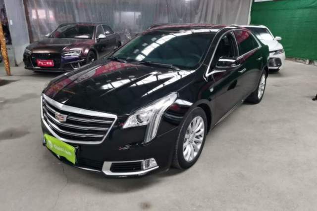 Used Cadillac XTS 2018 28T Elite Edition