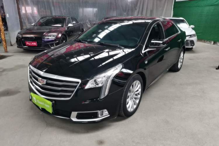 Gebrauchter Cadillac XTS 2018 28T Elite Edition Guazi used car, China used car export, Used car for sale, Used  cars, Cheapest cars for sale