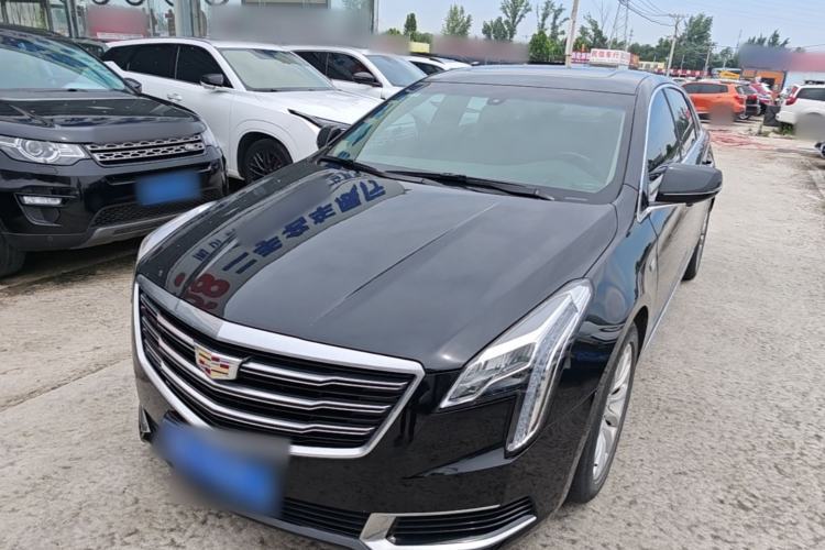 Used Cadillac XTS 2018 28T Tech Edition Guazi used car, China used car export, Used car for sale, Used  cars, Cheapest cars for sale
