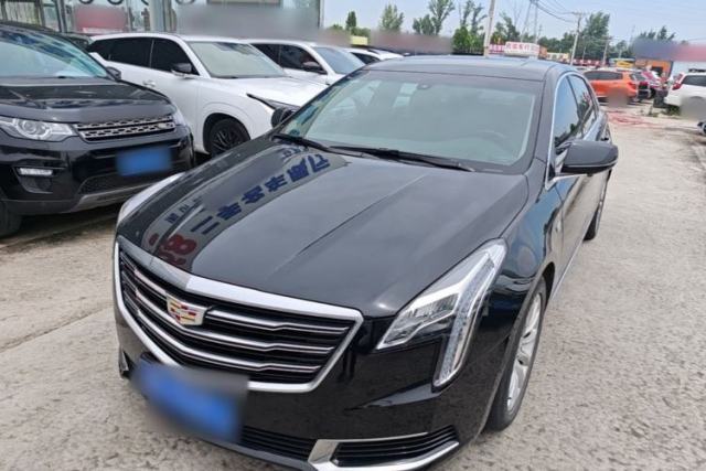 Used Cadillac XTS 2018 28T Tech Edition