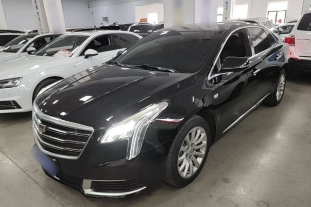 Used Cadillac XTS 2018 28T Tech Edition