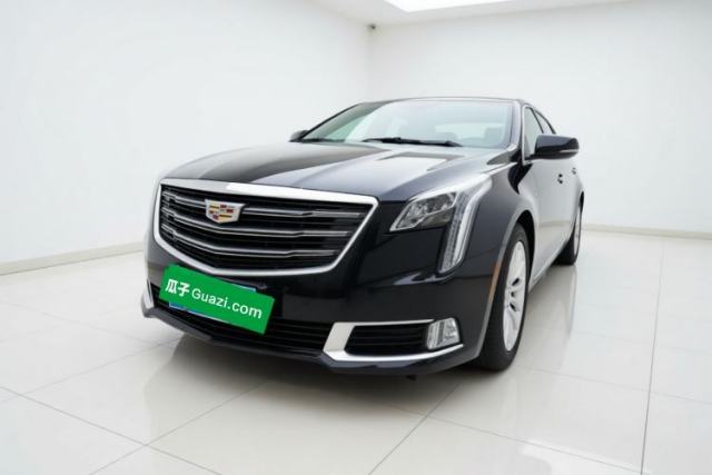 Cadillac XTS 2018 28T Elite Edition с пробегом