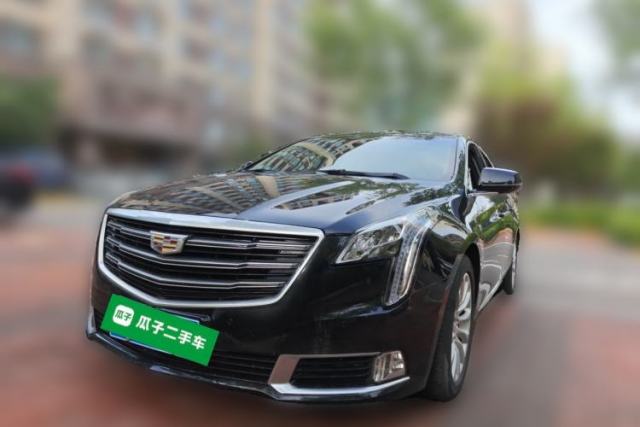Used Cadillac XTS 2018 28T Elite Edition
