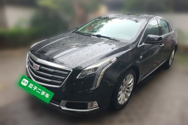 Cadillac XTS 2018 28T Elite Edition usata