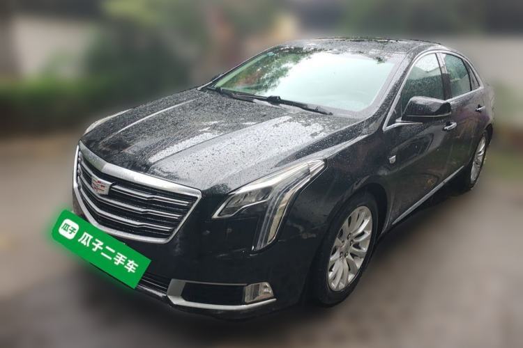 Gebrauchter Cadillac XTS 2018 28T Elite Edition Guazi used car, China used car export, Used car for sale, Used  cars, Cheapest cars for sale