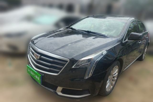 Used Cadillac XTS 2018 28T Tech Edition