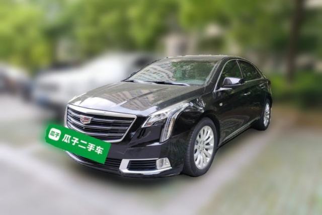 Used Cadillac XTS 2018 28T Elite Edition