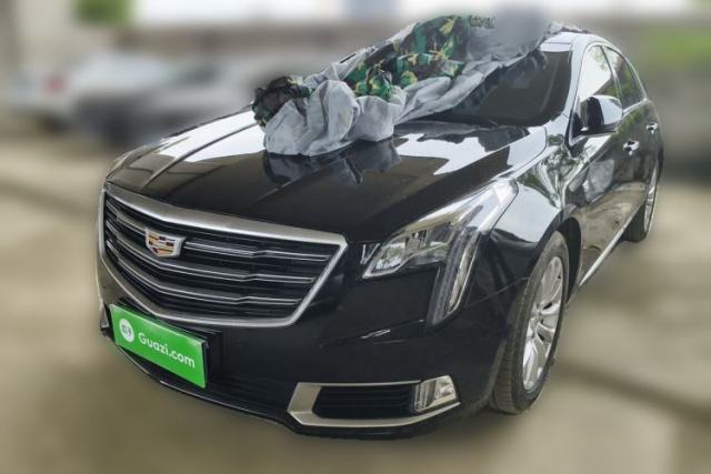 Used Cadillac XTS 2018 28T Elite Edition