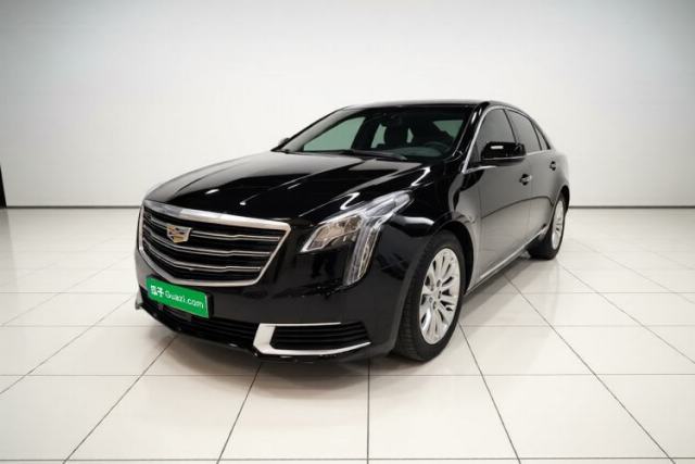 Used Cadillac XTS 2018 28T Tech Edition