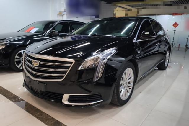 Used Cadillac XTS 2018 28T Tech Edition