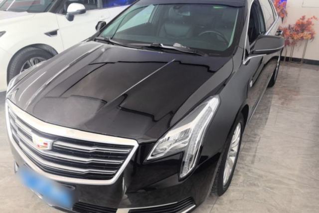 Used Cadillac XTS 2018 28T Tech Edition