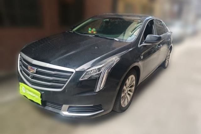 Used Cadillac XTS 2018 28T Tech Edition