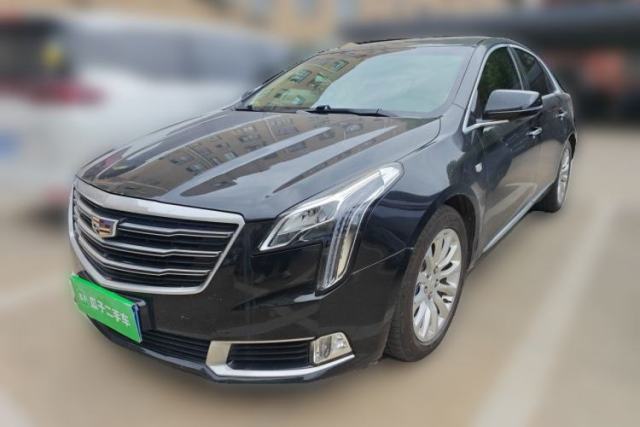 Used Cadillac XTS 2018 28T Elite Edition