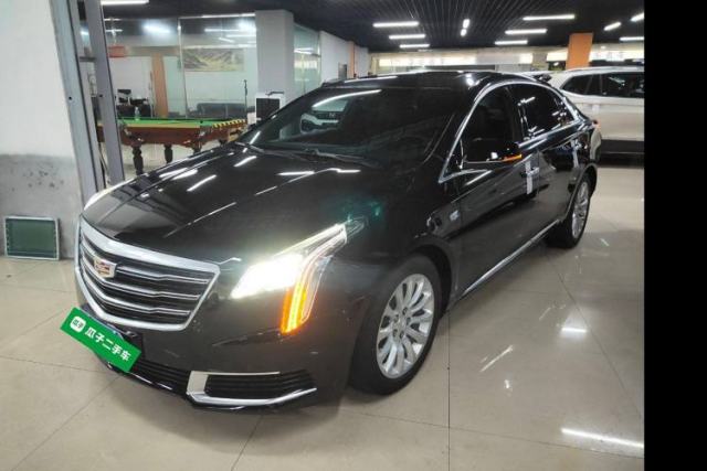 Used Cadillac XTS 2018 28T Tech Edition