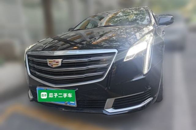 Used Cadillac XTS 2018 28T Tech Edition