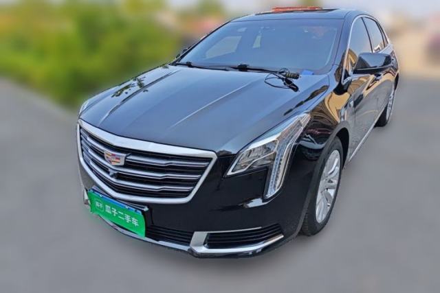Used Cadillac XTS 2018 28T Tech Edition