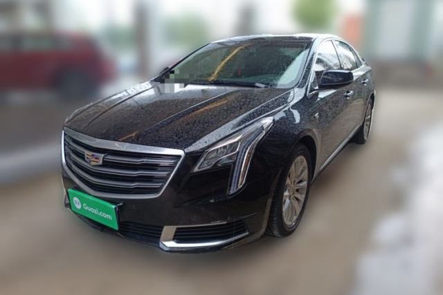 Used Cadillac XTS 2018 28T Tech Edition