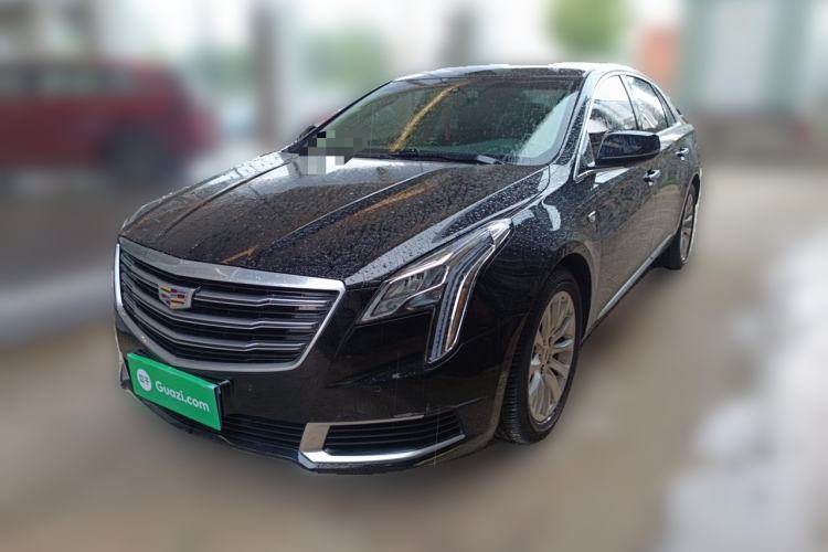 Used Cadillac XTS 2018 28T Tech Edition Guazi used car, China used car export, Used car for sale, Used Cadillac cars, Cheapest cars for sale