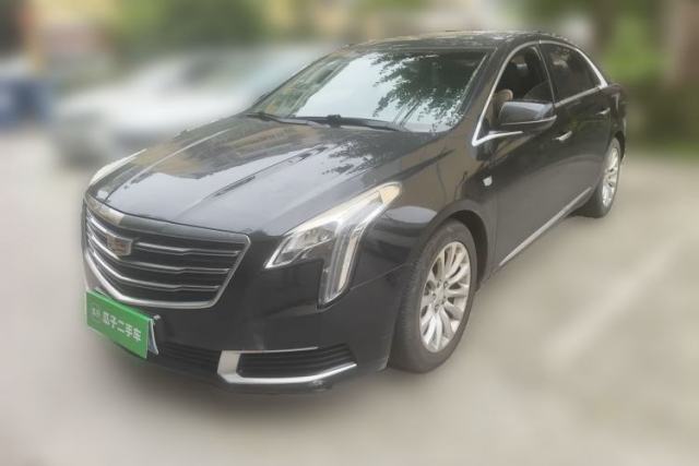 Used Cadillac XTS 2018 28T Tech Edition