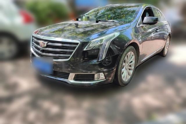 Used Cadillac XTS 2018 28T Elite Edition