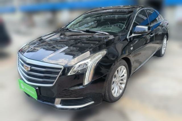 Used Cadillac XTS 2018 28T Tech Edition