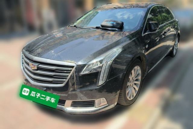 Used Cadillac XTS 2018 28T Luxury Edition