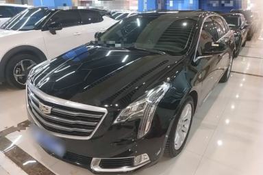 Used Cadillac XTS 2018 28T Elite Edition