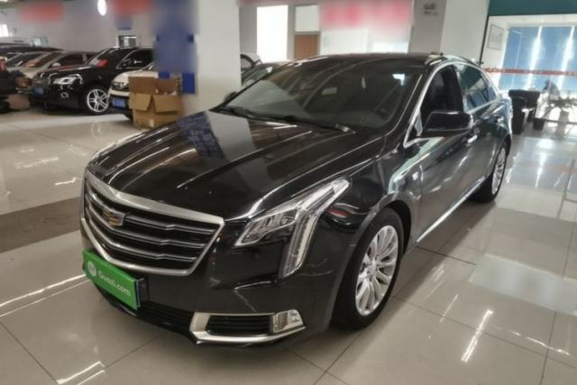 Używany Cadillac XTS 2018 28T Elite Edition