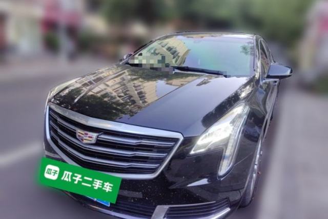 Used Cadillac XTS 2018 28T Tech Edition