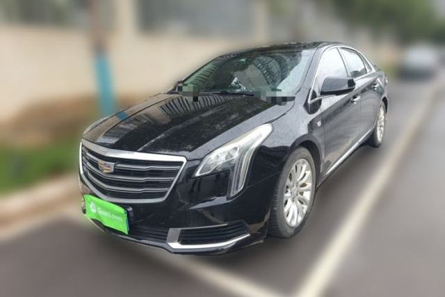 Used Cadillac XTS 2018 28T Tech Edition