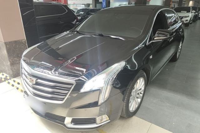 Used Cadillac XTS 2018 28T Elite Edition