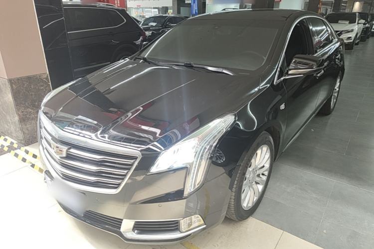 Used Cadillac XTS 2018 28T Elite Edition Guazi used car, China used car export, Used car for sale, Used cars, Cheapest cars for sale