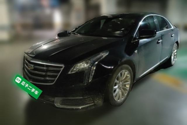 Used Cadillac XTS 2018 28T Tech Edition