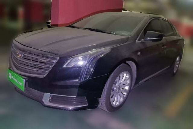 Used Cadillac XTS 2018 28T Tech Edition