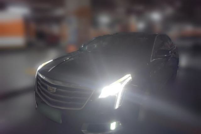 Used Cadillac XTS 2018 28T Tech Edition