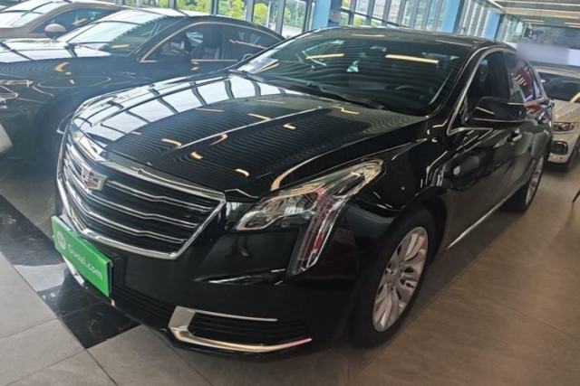 Used Cadillac XTS 2018 28T Tech Edition