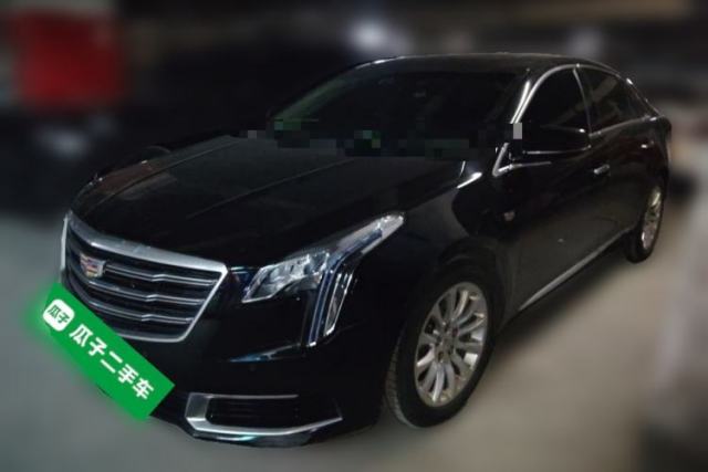 Used Cadillac XTS 2018 28T Tech Edition