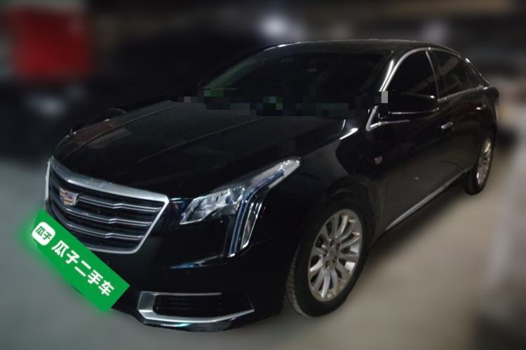Used Cadillac XTS 2018 28T Tech Edition Guazi used car, China used car export, Used car for sale, Used cars, Cheapest cars for sale