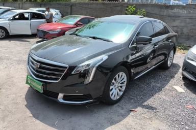 Used Cadillac XTS 2018 28T Tech Edition