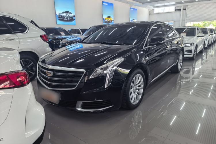 Used Cadillac XTS 2018 28T Tech Edition Guazi used car, China used car export, Used car for sale, Used cars, Cheapest cars for sale