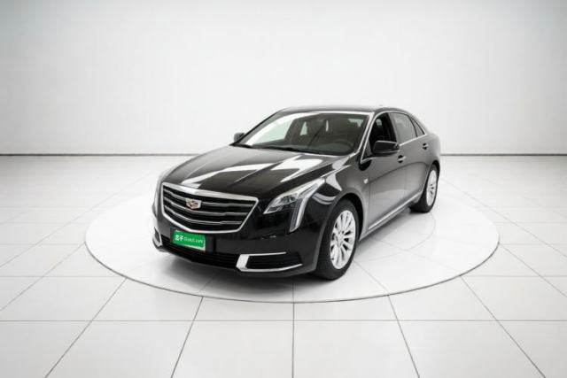 Cadillac XTS 2018 28T Tech Edition d’occasion