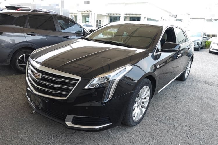 Used Cadillac XTS 2018 28T Tech Edition Guazi used car, China used car export, Used car for sale, Used cars, Cheapest cars for sale