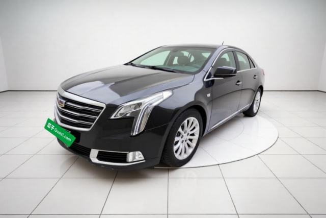 Used Cadillac XTS 2018 28T Elite Edition