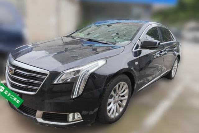 Used Cadillac XTS 2018 28T Elite Edition