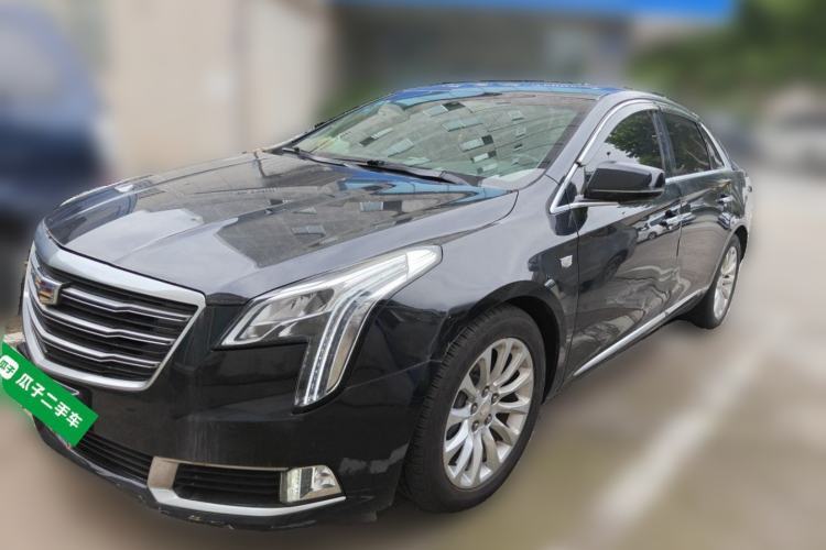 Used Cadillac XTS 2018 28T Elite Edition Guazi used car, China used car export, Used car for sale, Used  cars, Cheapest cars for sale