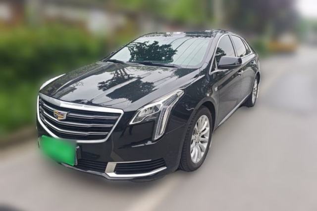 Used Cadillac XTS 2018 28T Tech Edition