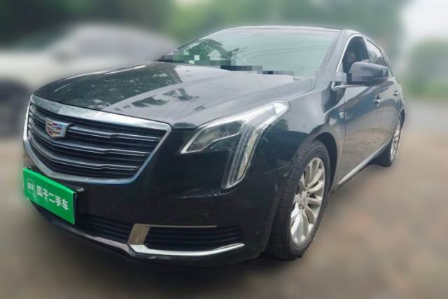 Used Cadillac XTS 2018 28T Tech Edition