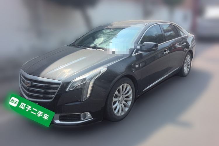 Cadillac XTS 2018 28T Tech Edition usata Guazi used car, China used car export, Used car for sale, Used  cars, Cheapest cars for sale