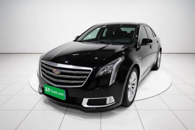 Used Cadillac XTS 2018 28T Tech Edition